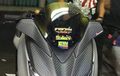 Yamaha XMAX Bongsor Tampil Sporty, Windshield Racing Jadi Pemanis