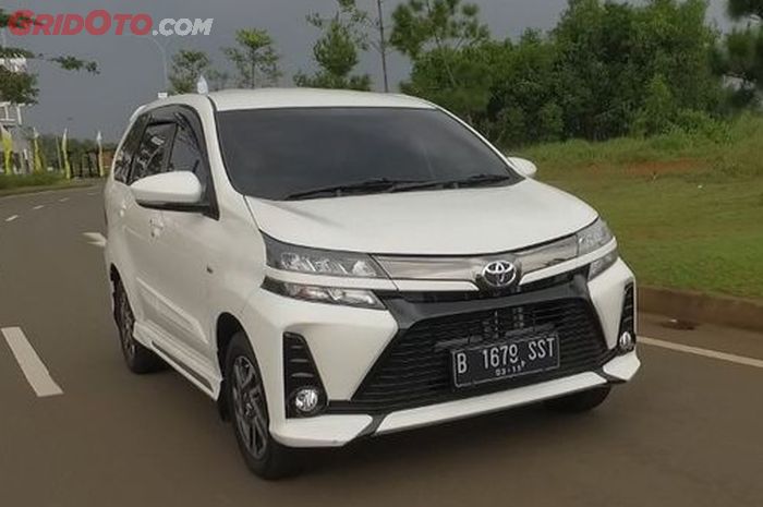 Toyota Avanza