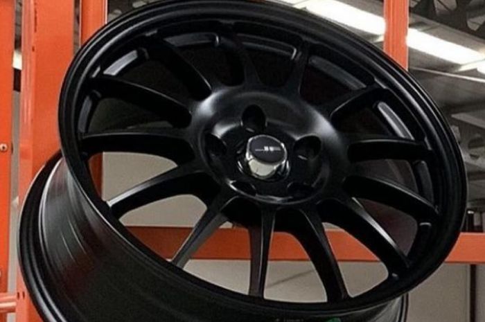 Pelek Forged dan Flow Form