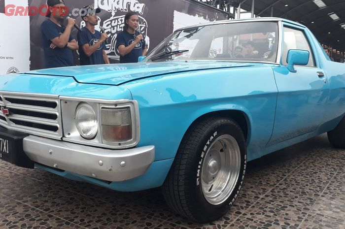 Warna Cat Mobil Biru Muda Metalik