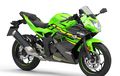 Soal Tenaga, Kawasaki Ninja 125 Bisa Libas Verza, Byson Dan CRF150L
