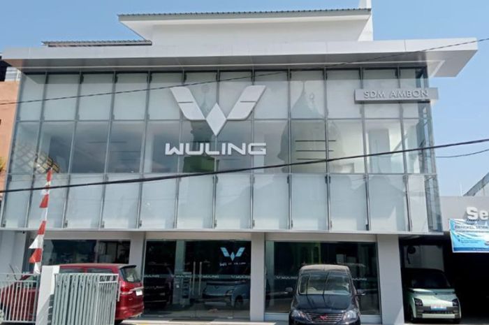 Dealer Wuling SDM Ambon