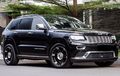 Jeep Grand Cherokee Makin Gaya Pakai Pelek Palang 6 Lansiran KMC