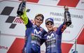 Vinales Dikritik Bos Yamaha, Dibelain Rossi Untuk Kasih Motor Terbaik