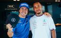 Sebut Lewis Hamilton Idiot, Fernando Alonso Minta Maaf Jelang F1 Belanda 2022