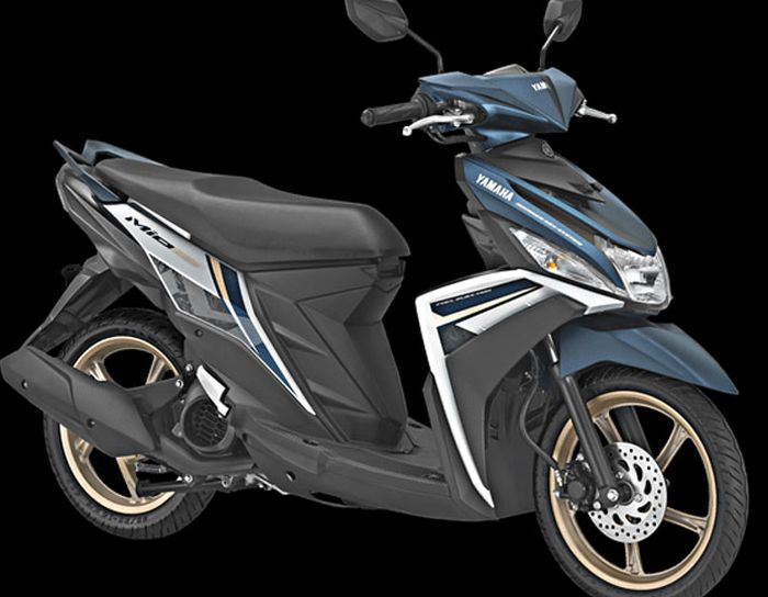 Yamaha Mio M3 125 AKS SSS