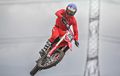 Geber Honda CRF250R di Jogja, Mario Aji Siapkan Diri Jelang Moto3 Australia 2022