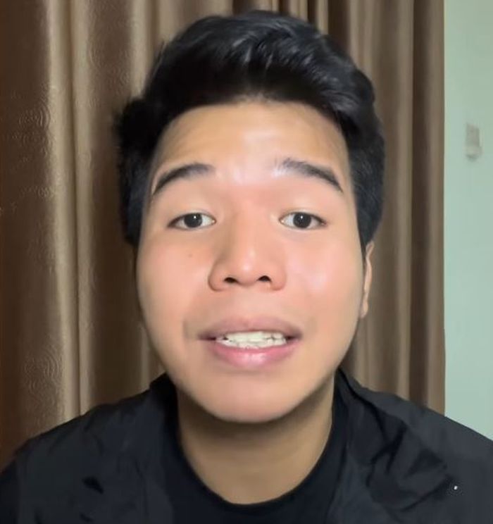 Aktivis dan influencer, Virdian Aurellio Hartono kena teror pecah kaca mobil dan rumah didatangi dua orang tak dikenal