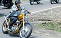 Mau Lebih Dekat dengan Chopper Milik Presiden Jokowi? Bisa Datang ke Mal Ini
