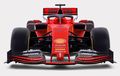 Ini Alasan Tim Ferrari Pertahankan Cat Warna Doff (Matte) untuk Mobil F1 2020