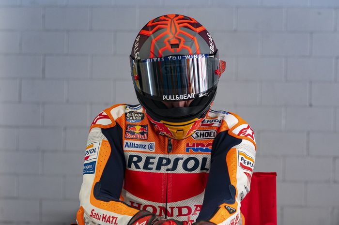 Marc Marquez batal tampil di MotoGP Qatar 2021, inilah pembalap yang senang