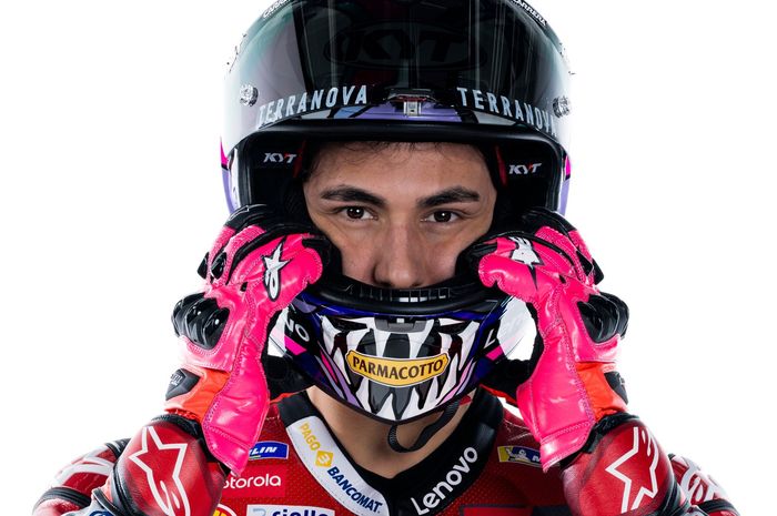 Pembalap baru tim Ducati, Enea Bastiani akan berkolaborasi dengan Pecco Bagnaia pada sesi tes MotoGP 2023 Sepang
