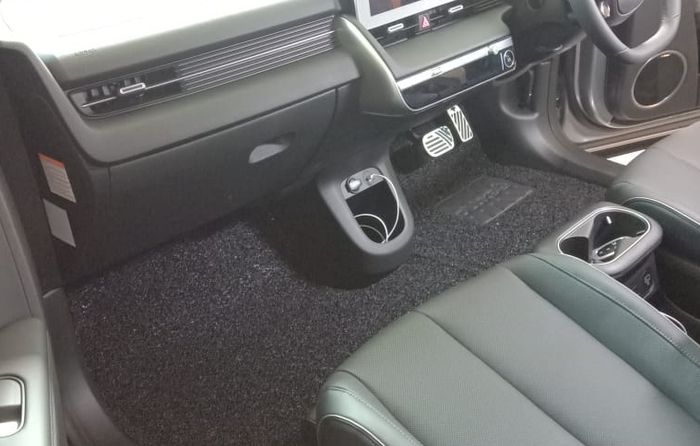 Coilmats lansiran Comfort pada Hyundai Ioniq 5