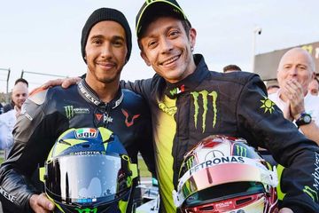 Valentino Rossi Disukai Tim dan Pembalap F1, Termasuk ...