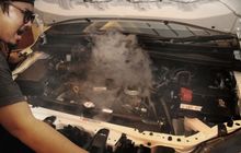 Mesin Mobil Mengalami Overheat, Ciri-Ciri & Cara Mengatasinya Begini!