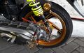 Awas! Ini Bahaya Pakai Aksesori Peninggi Sokbreker Motor Sembarangan
