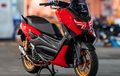 Yamaha NMAX Lama Bersolek Menawan, Bodi Glowing Dikombo Part Istimewa
