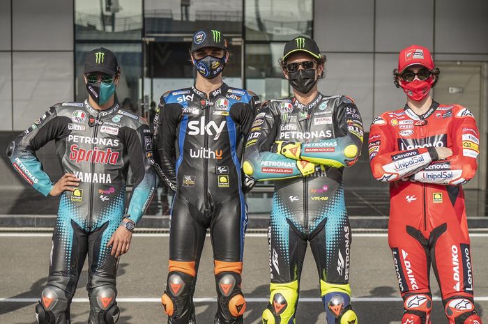 Terakhir terjadi 7 tahun lalu, pembalap Italia belum juga bisa meraih kemenangan di 7 balapan awal MotoGP 2021