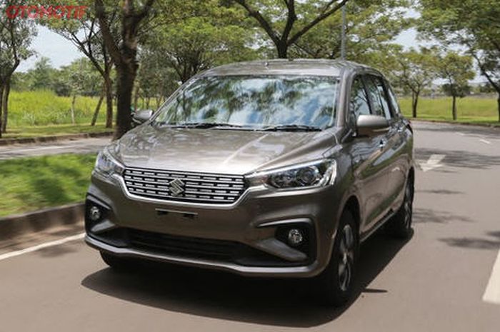 Suzuki All New Ertiga, bakal tawarkan varian baru? 