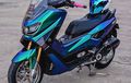 Kenalin Si Kaiju, Yamaha NMAX Dari Sulut  Warna Bodi Bikin Kepincut