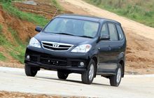 Akhir Tahun, Harga Mobil Bekas Toyota Avanza 2005 Cuma Segini, Pas Buat Jalan-jalan