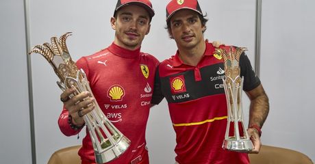 Memimpin Klasemen Sementara F1 2022, Ferrari Bisa Kembali ke Era Michael Schumacher