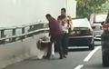 Melihat Pengendara Lain Berantem di Jalan, Apa yang Harus Dilakukan?