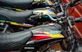 Honda Win Makin Tak Masuk Akal, Kondisi Bahan Rp 10 Jutaan, Spion Rp 1 Juta