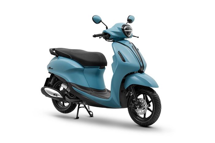 Pilihan warna Yamaha Grand Filano non-ABS Thailand