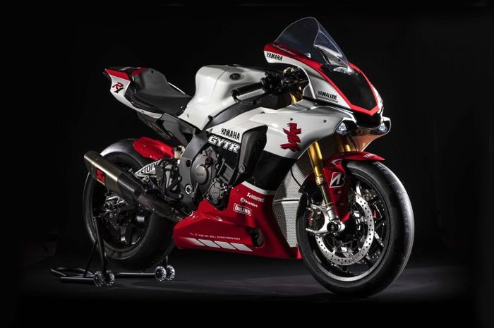 Yamaha YZF-R1 20th Aniversary by GYTR