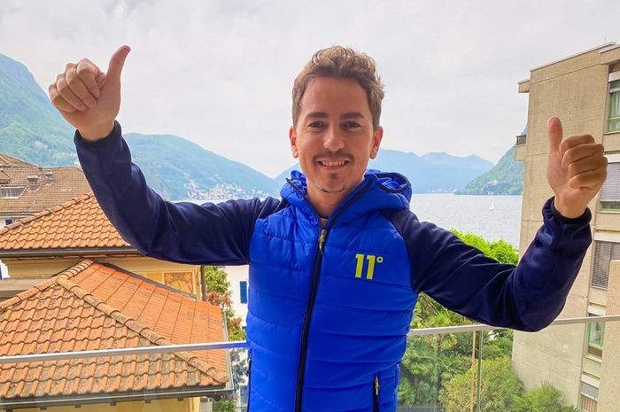 Jorge Lorenzo bakal comeback?