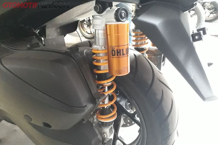 Shockbreaker Ohlins