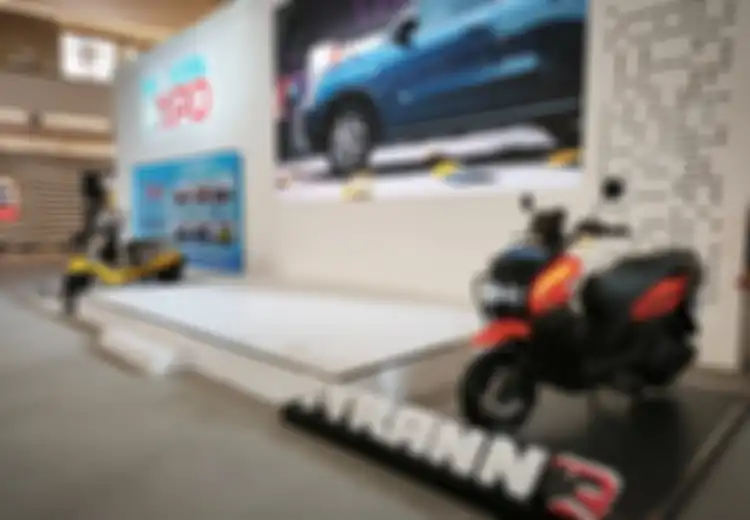 Beli Motor Listrik di Indomobil Expo Murah, Harga Tyrano hingga QT Dipotong Lumayan
