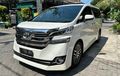 Dulu Selangit, Harga Toyota Vellfire G 2015 Bekas Kini Tinggal Segini