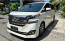 Dulu Selangit, Harga Toyota Vellfire G 2015 Bekas Kini Tinggal Segini