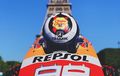 Belum Menunjukkan Tajinya, Jorge Lorenzo Terlihat Santai di Paris