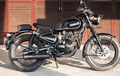 Bikin Kawasaki W175 Tampil Ala Royal Enfield dan BMW Klasik, Perlu Siapkan Budget Berapa?