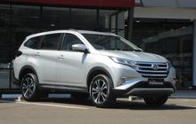Cek Harga Daihatsu Terios 2022 Bekas, Tipe Tertinggi Cuma Sisa Segini