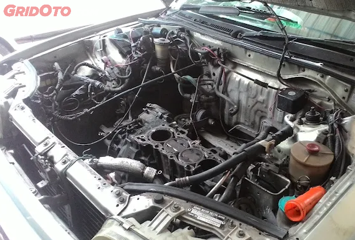 Faktor penyebab piston mobil bisa rusak