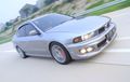 Mitsubishi Galant ST 1998, Keren Hasil Konversi Selama 8 Tahun