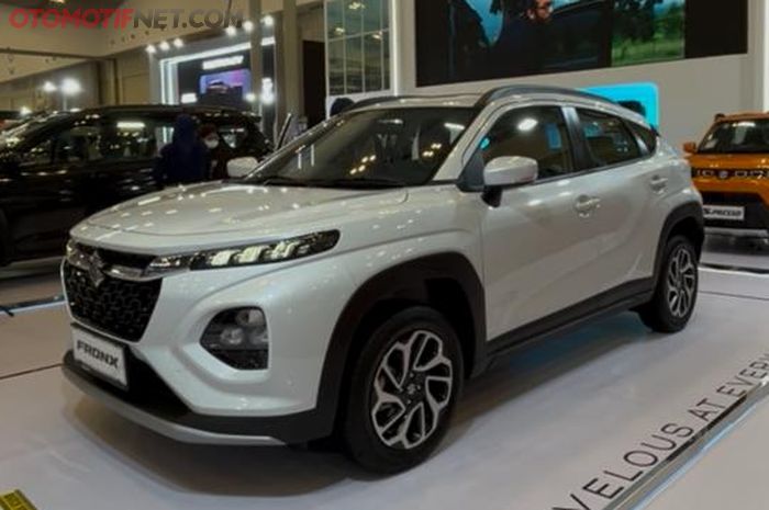 Kisaran harga Suzuki Fronx SGX Hybrid tahun 2026.