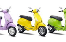 Idaman Anak Kalcer, Intip Harga Semua Tipe Vespa Matic Terupdate, Mulai Rp 40 Jutaan sampai Hampir Rp 300 Juta