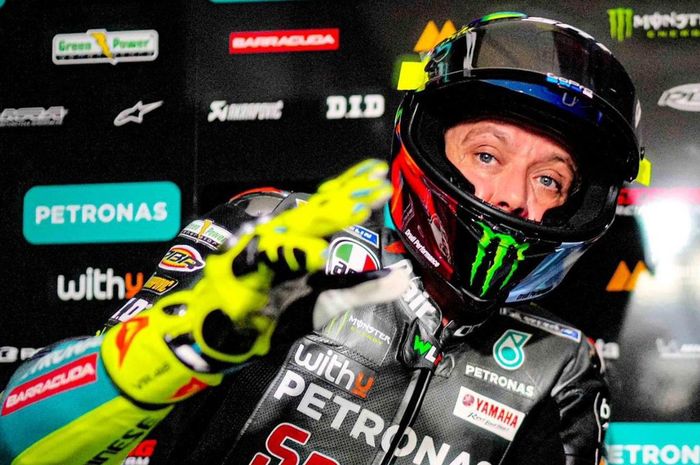 Valentino Rossi yakin bisa tampil kuat saat balapan berlangsung di benua Eropa