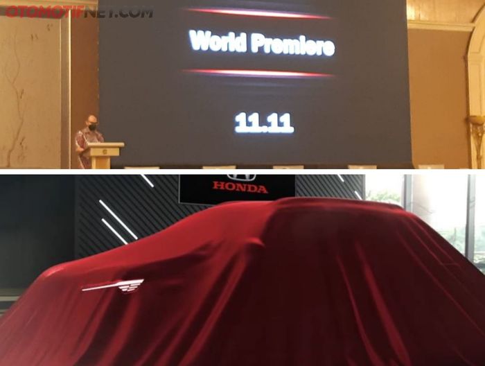 Menebak Mobil baru Honda di GIIAS 2021