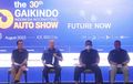 Bikin Penasaran, GAIKINDO Pastikan Ada World Premiere di GIIAS 2023