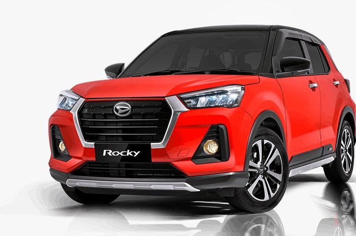 Daihatsu Rocky 1.2