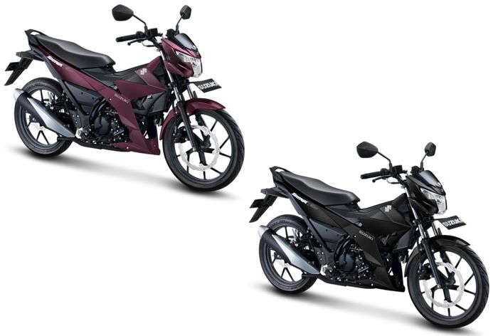 Suzuki All New Satria F150 Predator series
