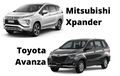 Komparasi Harga Mobil Baru Mitsubishi Xpander Vs Toyota Avanza, Berapa Selisihnya Sekarang?