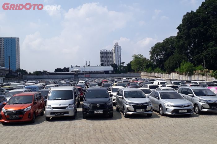 IBID resmikan sentra lelang dengan area pool kendaraan lebih luas di Jakarta Timur