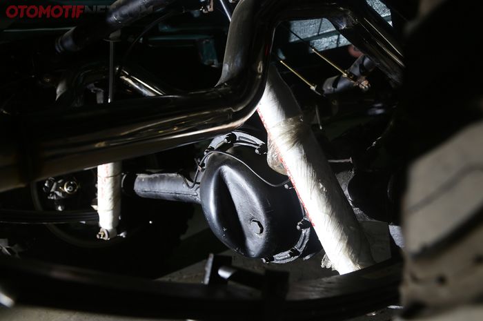 Ganti Oli Gardan, Perhatikan Teknologinya, Jangan Asal